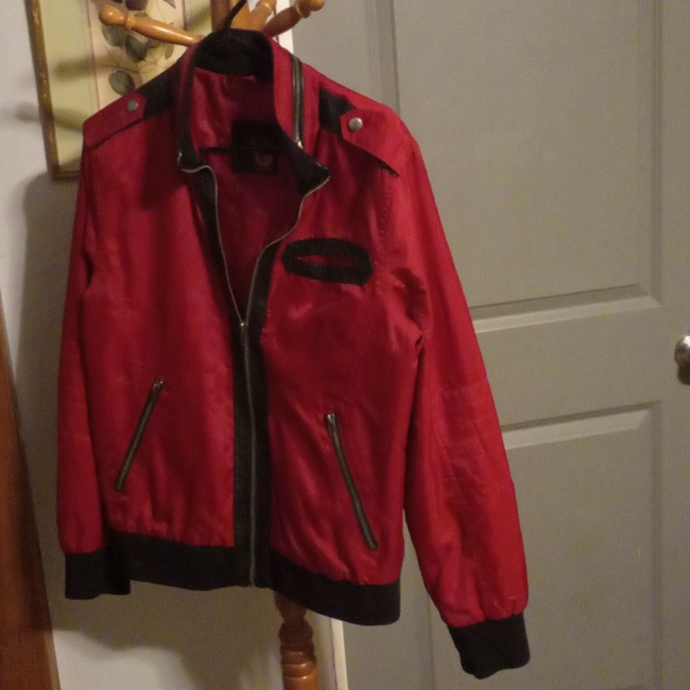 Bomber jacket